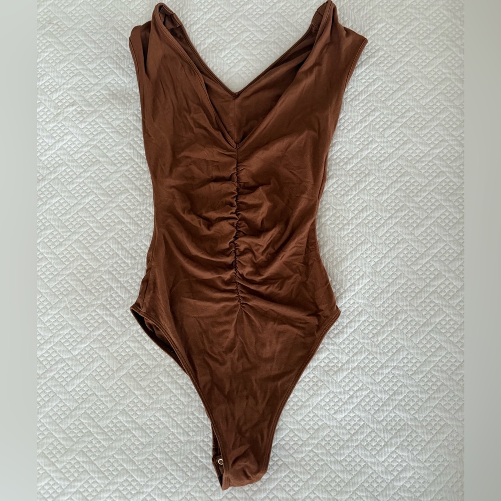 Agolde Willa Bodysuit